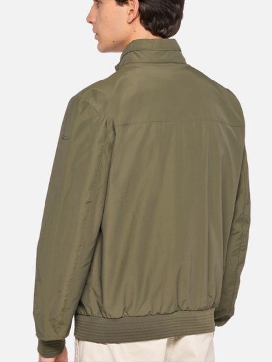 Geox Other - GEOX Respira Bomber Jacket